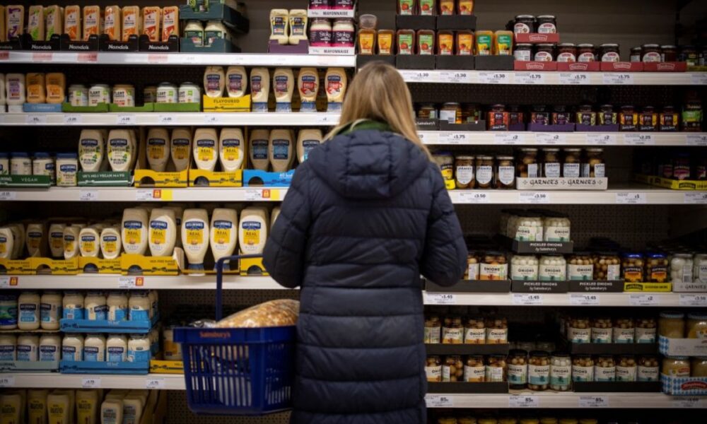 L inflation au Royaume-Uni fait du surplace et les prix de l essence coincent