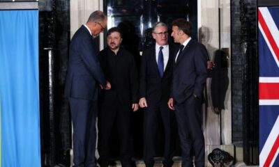 L'Europe veut un face à face Zelensky Poutine pour sortir de la guerre