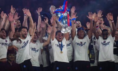 Le PSG enfin adopté par tous les Français