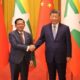 Pékin tend une bouée de sauvetage à son allié birman