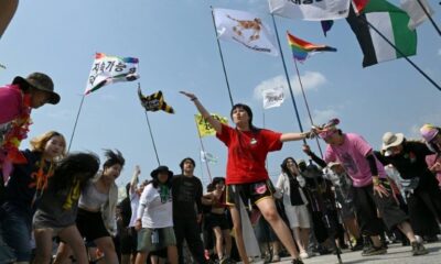 À la frontière des deux Corées, la musique adoucit les tensions mais pas les espoirs d’unification