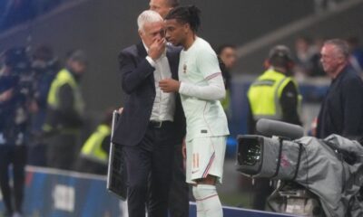 Michael Olise met les Bleus sur orbite, Deschamps savoure son dernier adieu