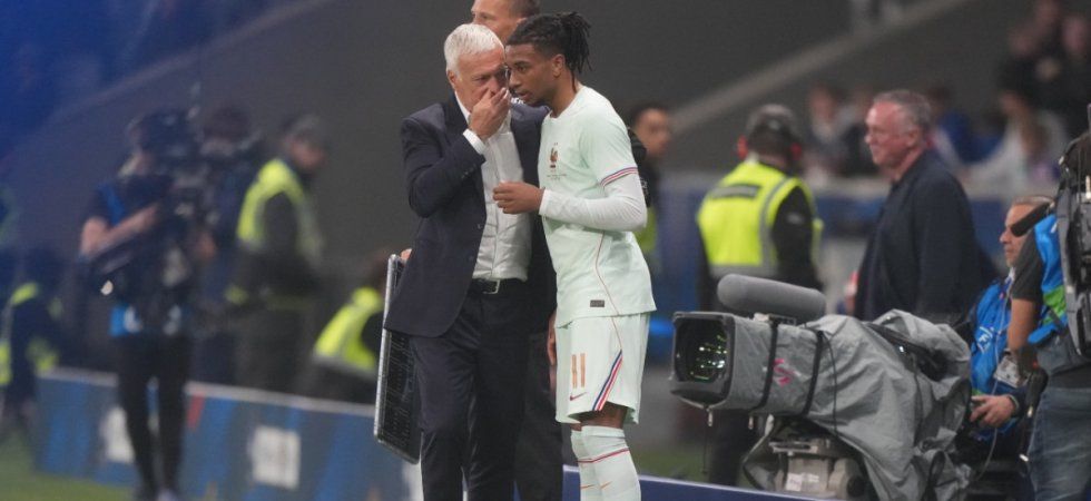 Michael Olise met les Bleus sur orbite, Deschamps savoure son dernier adieu