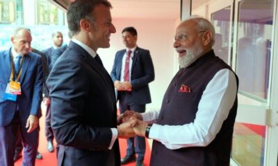 Macron à Evian, la colère gronde à Genève
