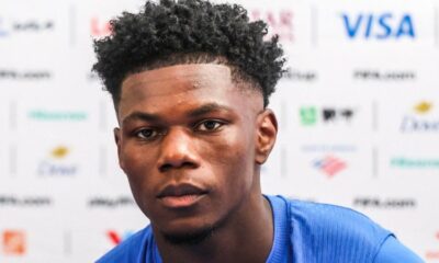 Les Bleus unis dans l'épreuve avant le choc contre la Norvège
