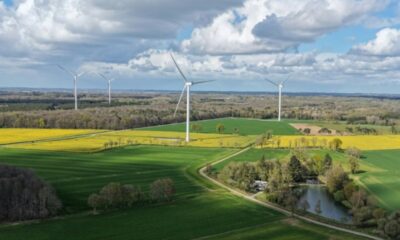 Des éoliennes et la météo main dans la main pour mieux comprendre le vent de demain