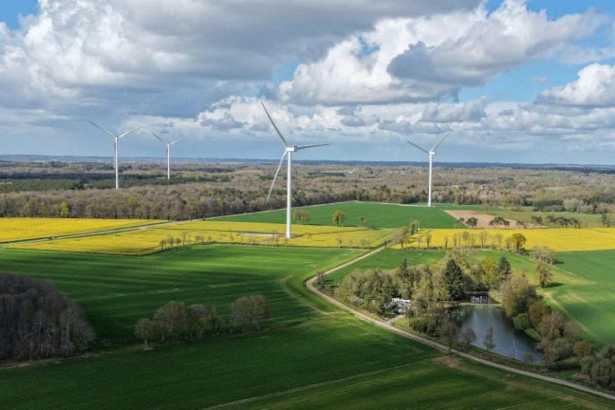 Des éoliennes et la météo main dans la main pour mieux comprendre le vent de demain