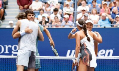 Boycott en vue à l'US Open les stars du double mixte pourraient faire défection