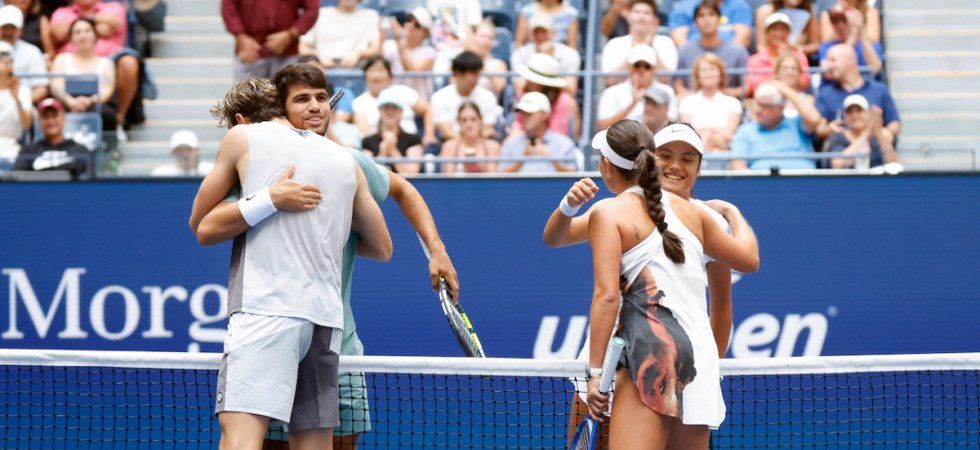 Boycott en vue à l'US Open les stars du double mixte pourraient faire défection