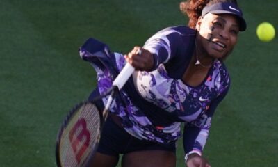 Serena Williams enchaîne sur gazon après le Queen's