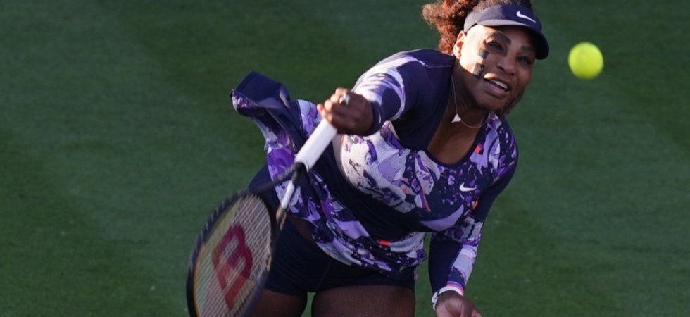 Serena Williams enchaîne sur gazon après le Queen's
