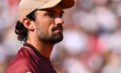 Wimbledon c'est fichu pour Valentin Vacherot