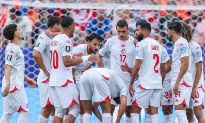 La Tunisie quitte le Mondial sur un fiasco sans précédent