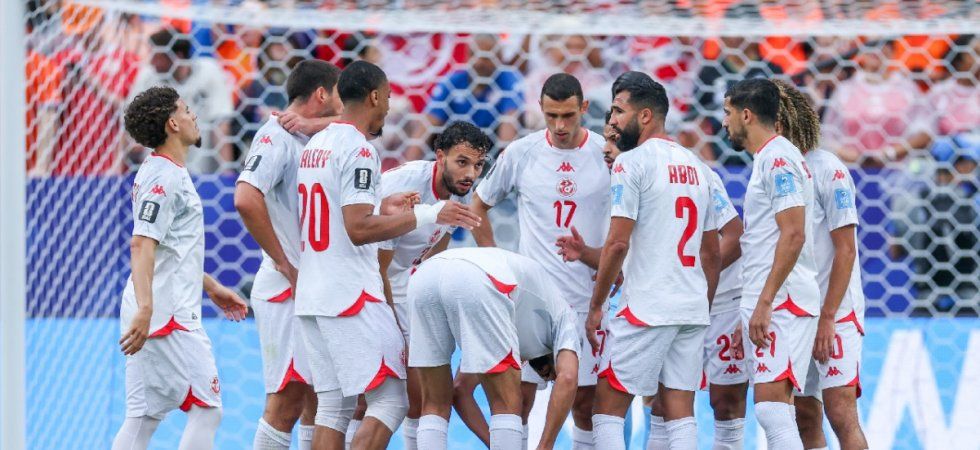 La Tunisie quitte le Mondial sur un fiasco sans précédent