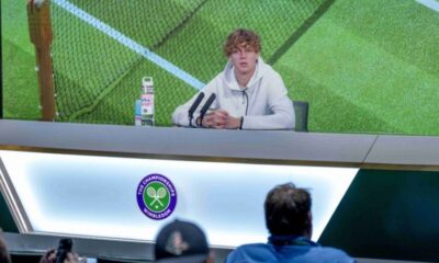 La révolte des tennismen gronde encore plus fort sur le gazon londonien
