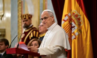 Le pape Léon XIV bouscule l'Espagne sur la migration, la paix et les abus
