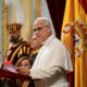 Le pape Léon XIV bouscule l'Espagne sur la migration, la paix et les abus