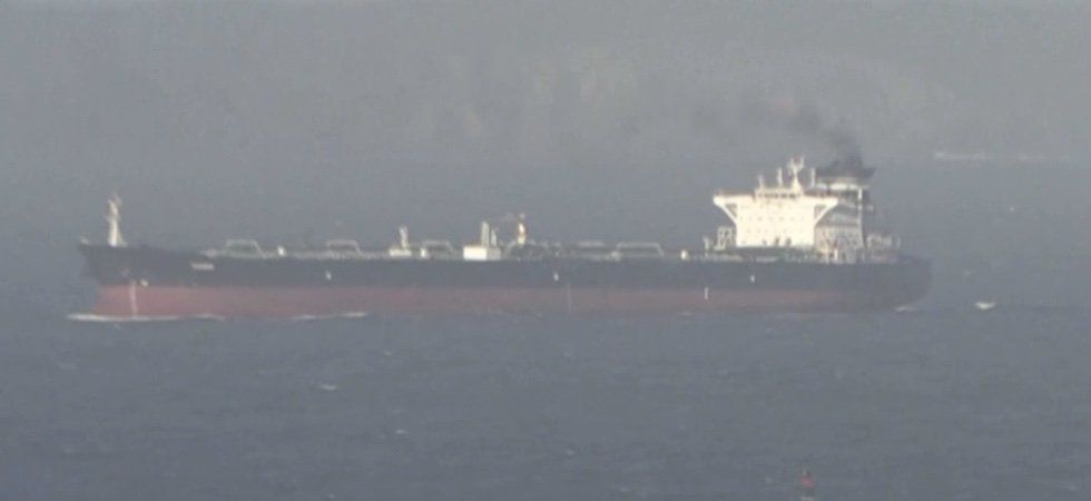 Un pétrolier russe pris en flagrant délit dans la Manche