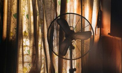 Pourquoi votre ventilateur peut gâcher vos nuits d été