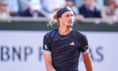 Zverev remet les gaz après l'euphorie parisienne