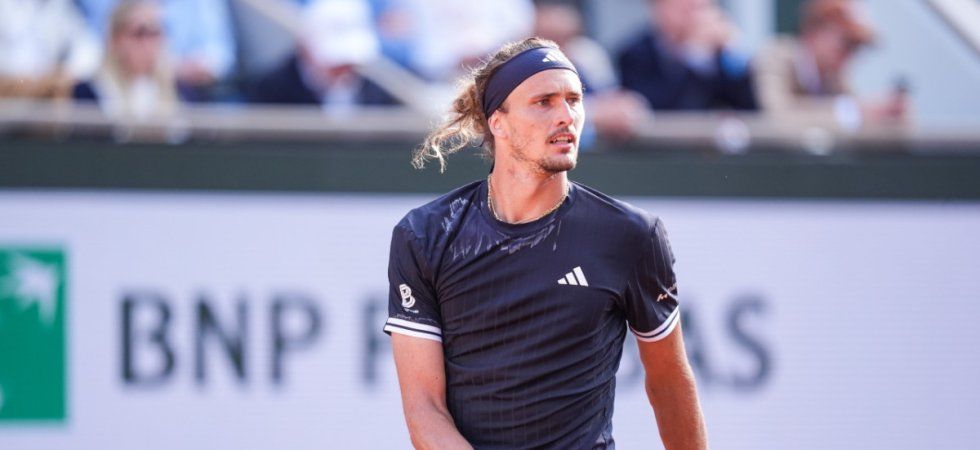 Zverev remet les gaz après l'euphorie parisienne
