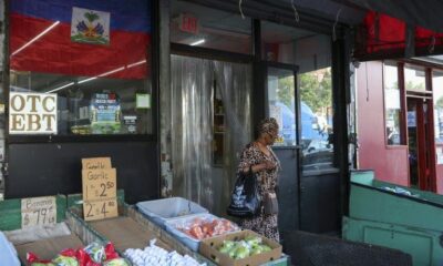 Les Haïtiens de New York vivent un rêve éveillé grâce au Mondial