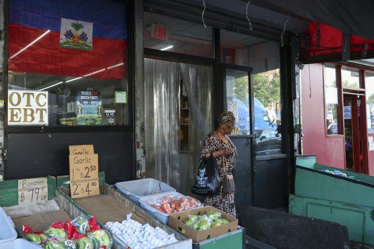 Les Haïtiens de New York vivent un rêve éveillé grâce au Mondial