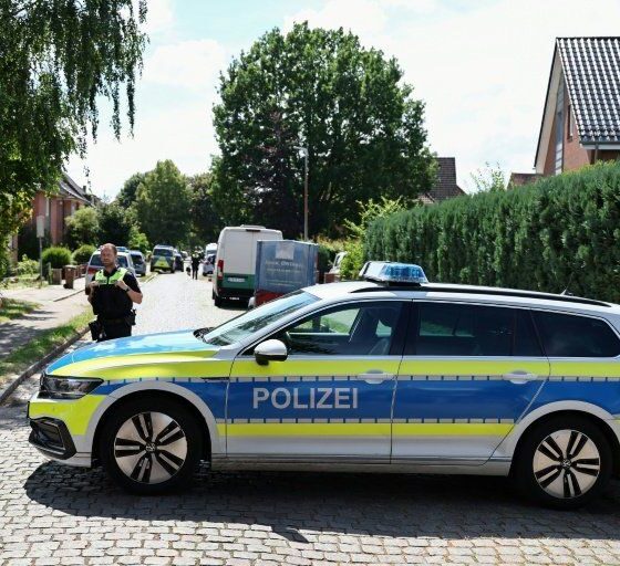 Six morts dans une fusillade en Allemagne, la police évoque un drame familial élargi