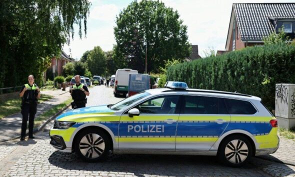 Six morts dans une fusillade en Allemagne, la police évoque un drame familial élargi