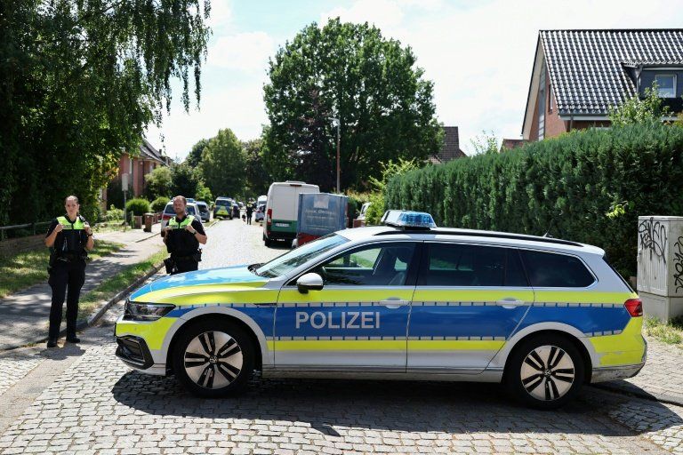Six morts dans une fusillade en Allemagne, la police évoque un drame familial élargi