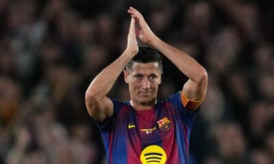 Lewandowski quitte l'Europe et s'envole pour Chicago