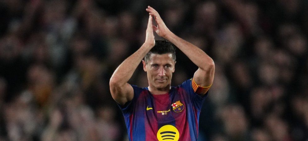Lewandowski quitte l'Europe et s'envole pour Chicago
