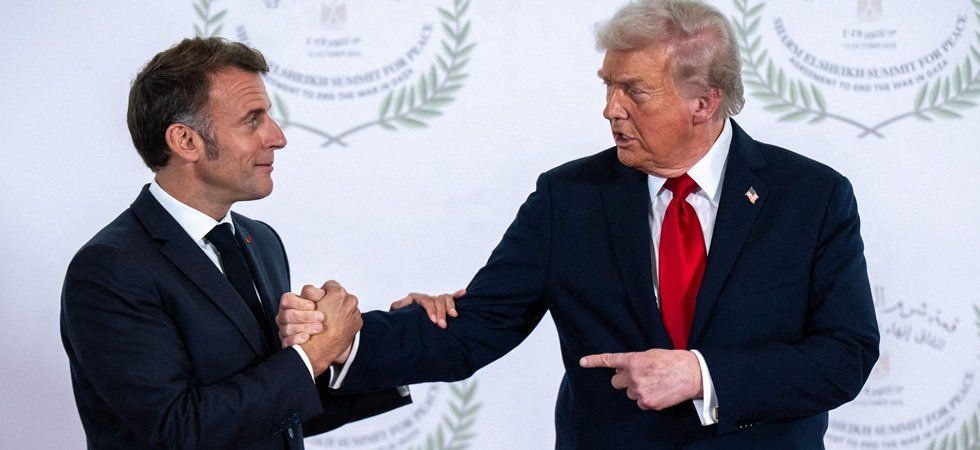 Vin français sous tension Trump remet la pression sur les bouteilles