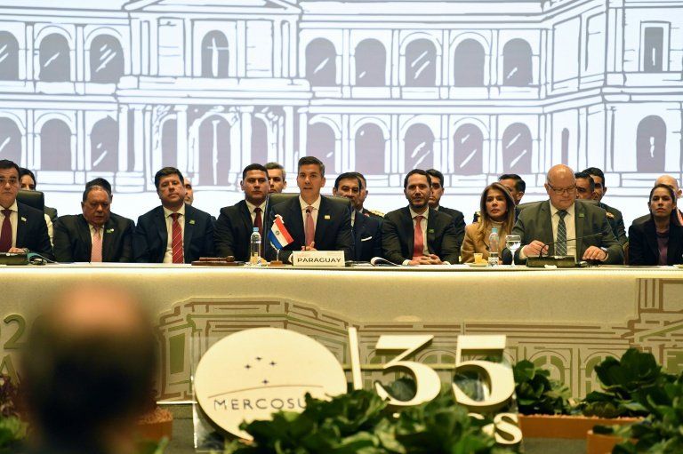 L'accord UE-Mercosur ne fait pas l’unanimité chez ses propres signataires