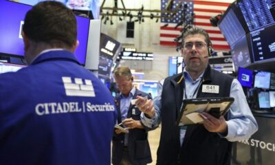 Record pour le Dow Jones mais la tech dévisse
