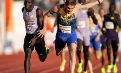 Le lycéen de 17 ans qui a fait plier le champion olympique sur 800 m