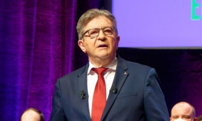 Mélenchon promet une France sans Otan et tournée vers la Chine