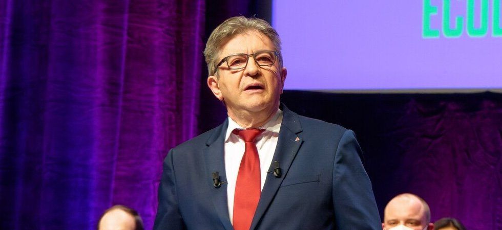 Mélenchon promet une France sans Otan et tournée vers la Chine