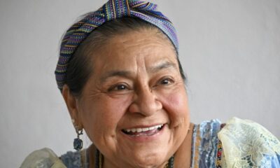 "Narcoterroriste" le nouveau "communiste" pour Rigoberta Menchú