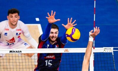 Les Bleus atomisent la Serbie et confirment leur montée en puissance à Orléans