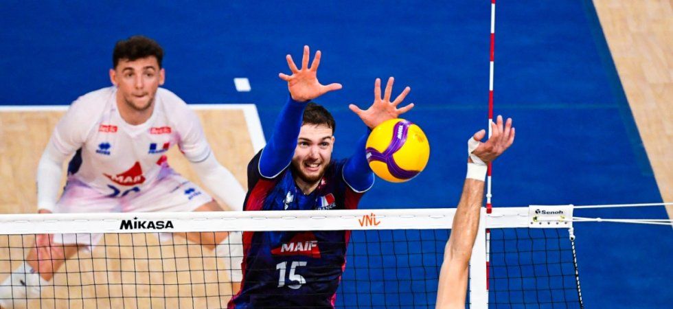Les Bleus atomisent la Serbie et confirment leur montée en puissance à Orléans