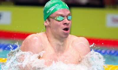 Léon Marchand, une alerte musculaire qui fait trembler la natation française