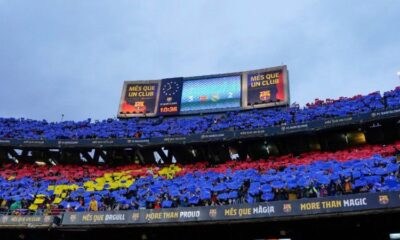 Le quartier du Camp Nou étranglé par l'affluence des matchs