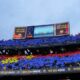 Le quartier du Camp Nou étranglé par l'affluence des matchs