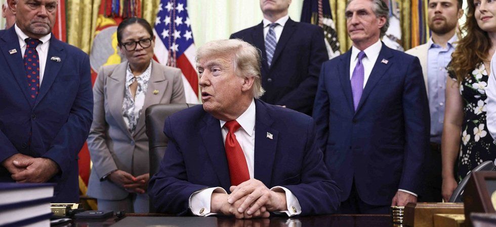 Trump annonce un accord de paix finalisé avec l'Iran