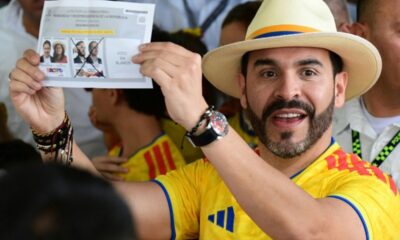 Colombie se déchire entre un chantre de la manière forte et un défenseur de la paix sociale