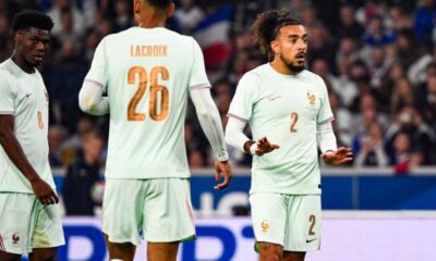 Les Bleus veulent verrouiller la première place face à la Norvège