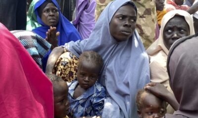 Les prisonniers de Boko Haram enfin libérés une opération de l armée nigériane