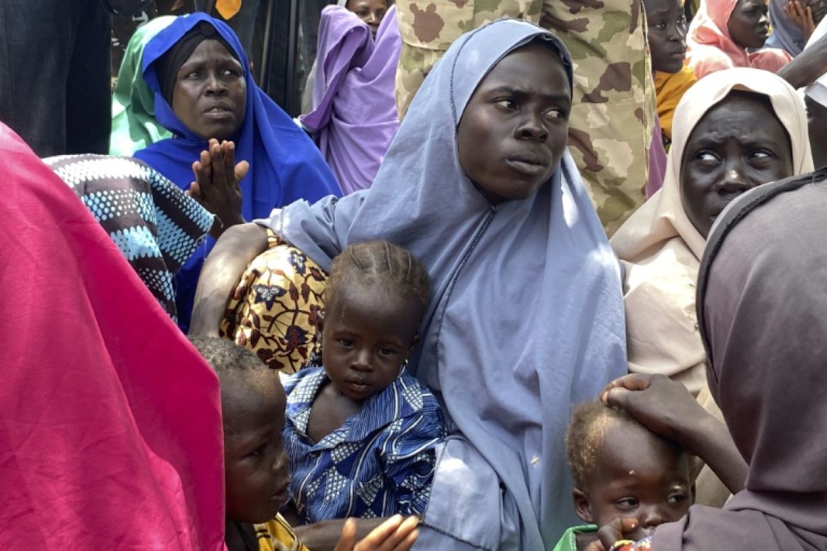 Les prisonniers de Boko Haram enfin libérés une opération de l armée nigériane