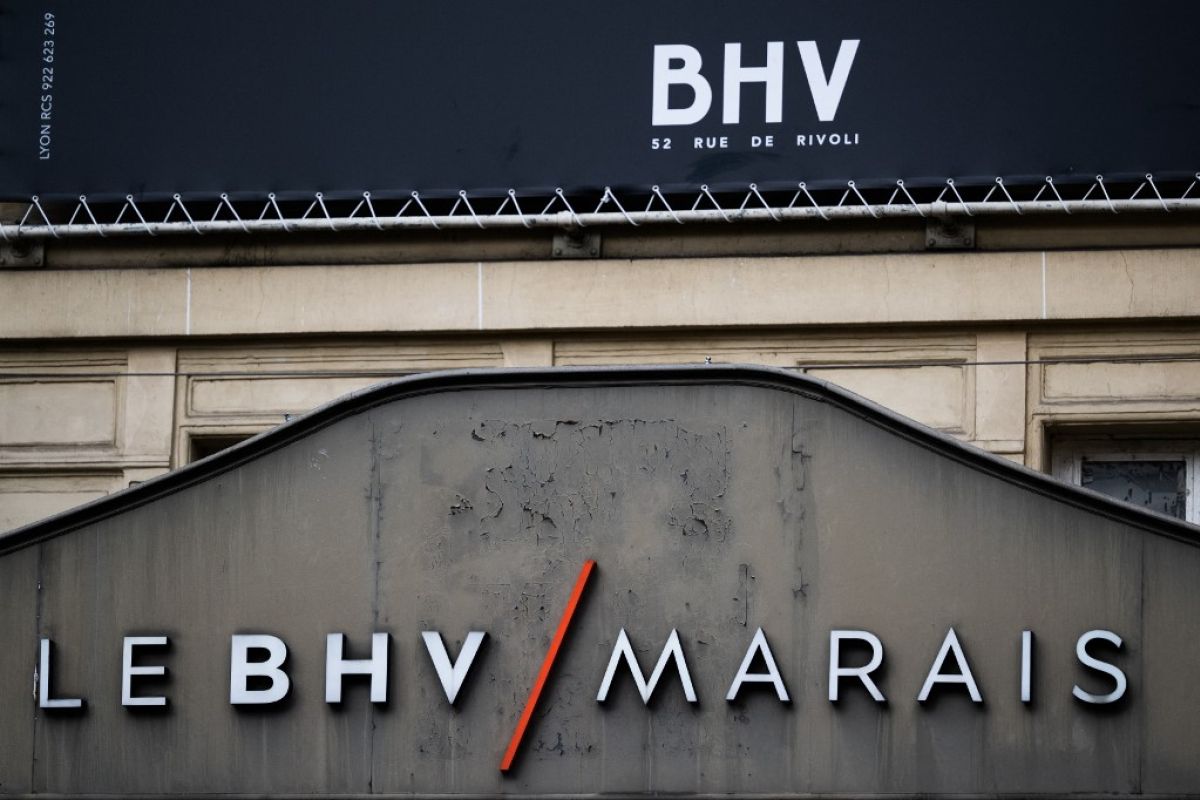 Le BHV Marais tourne la page Shein et se recentre sur son identité